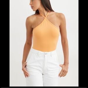 Dynamite Halter Top